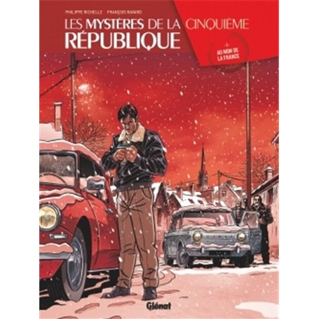 Les Mystères de la 5e République - Tome 05