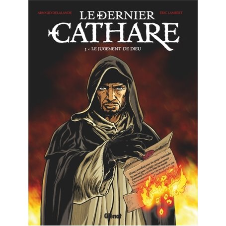 Le Dernier Cathare - Tome 03 NE