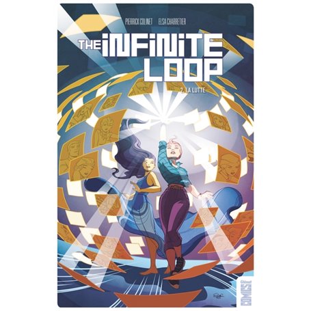 The Infinite Loop - Tome 02