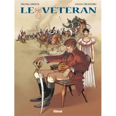 Le Vétéran - Tome 01