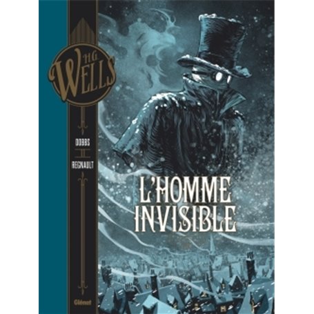 L'Homme invisible - Tome 01