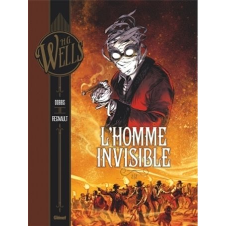 L'Homme invisible - Tome 02