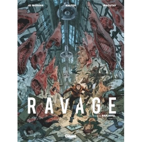 Ravage - Tome 02