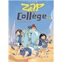 Zap Collège - Tome 08