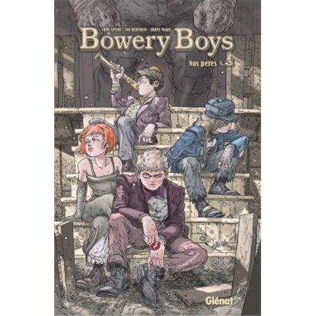 Bowery Boys