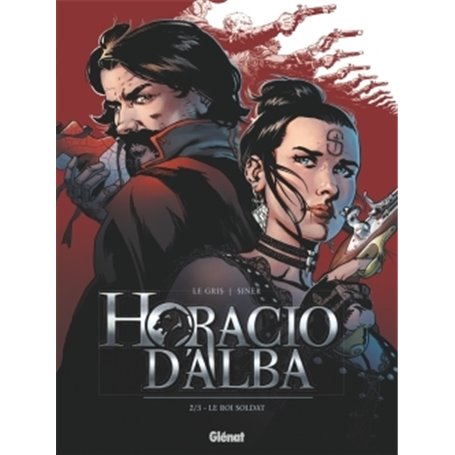 Horacio d'Alba - Tome 02 NE