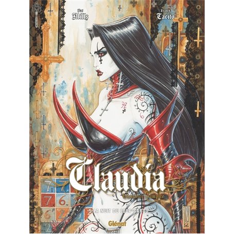 Claudia - Tome 05