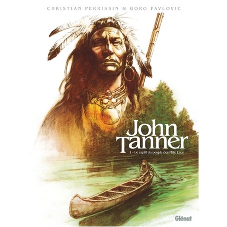 John Tanner - Tome 01