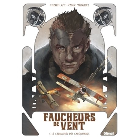 Faucheurs de vent - Tome 01