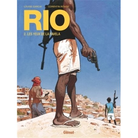 Rio - Tome 02