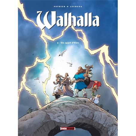 Walhalla - Tome 03
