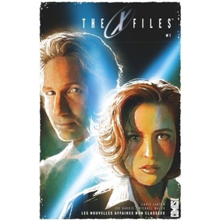 The X-Files - Tome 01