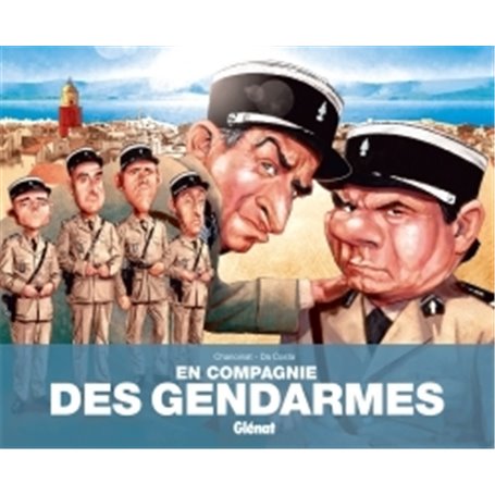 En compagnie des gendarmes