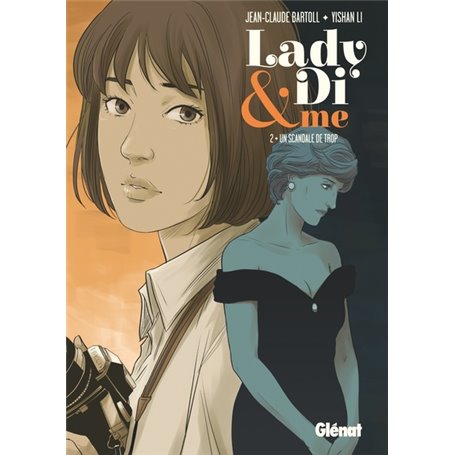 Lady Di & Me - Tome 02