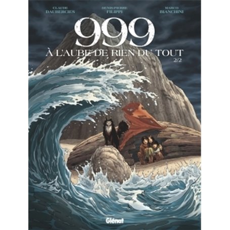 999, A l'aube de rien du tout - Tome 02