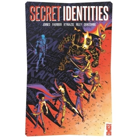 Secret Identities