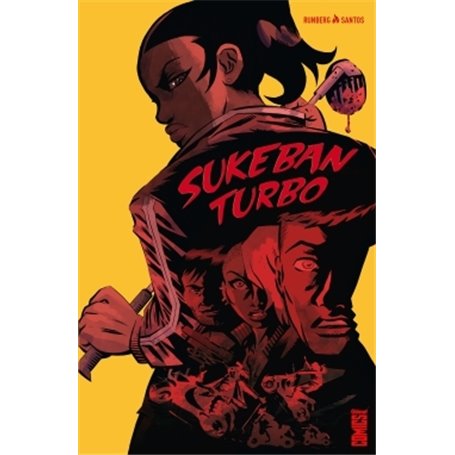 Sukeban Turbo
