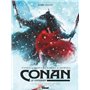 Conan le Cimmérien - La Fille du géant du gel