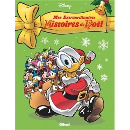 Mes extraordinaires histoires de Noël