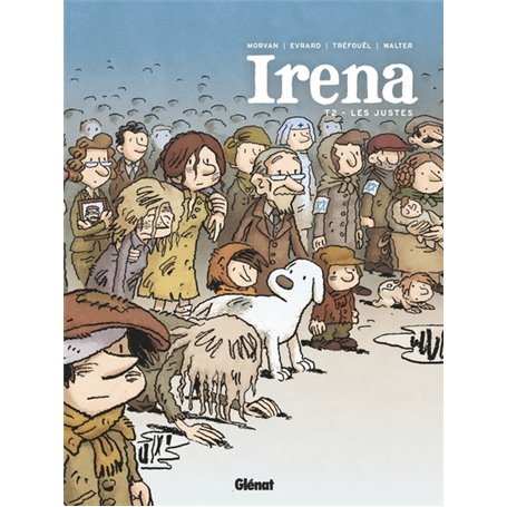 Irena - Tome 02