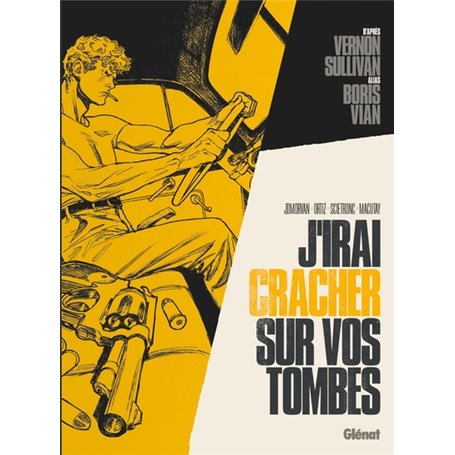 J'irai cracher sur vos tombes