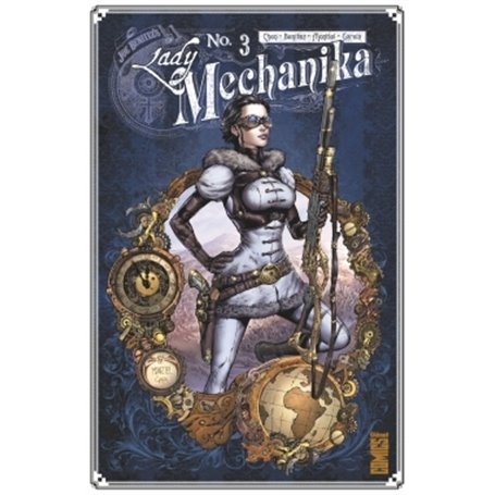 Lady Mechanika - Tome 03