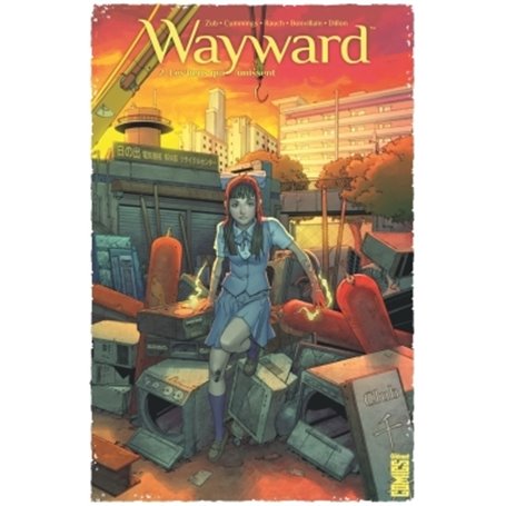 Wayward - Tome 02