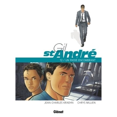 Gil Saint-André - Tome 12