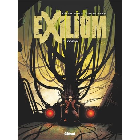 Exilium - Tome 02