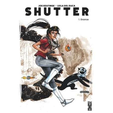 Shutter - Tome 01