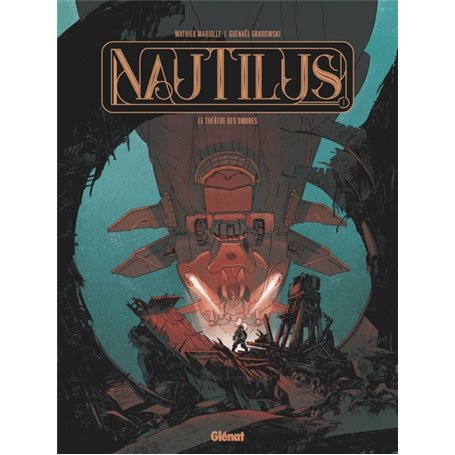 Nautilus - Tome 01
