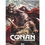 Conan le Cimmérien - La Maison aux trois bandits