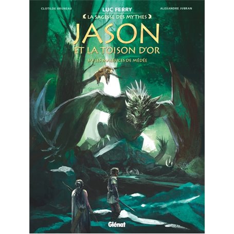 Jason et la toison d'or - Tome 03