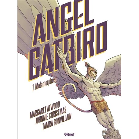 Angel Catbird - Tome 01