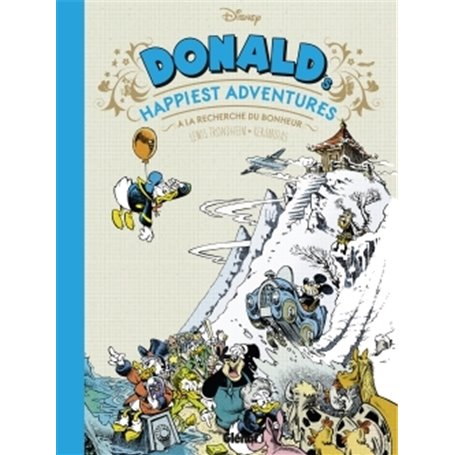 Donald's Happiest Adventures