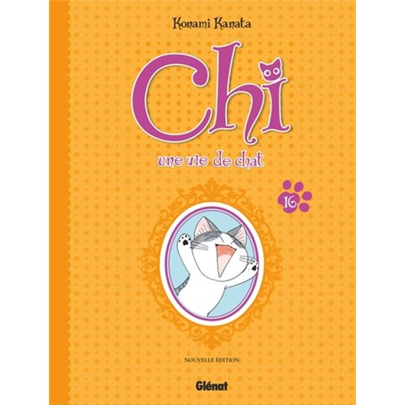 Chi - Une vie de chat (grand format) - Tome 16