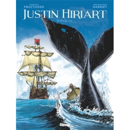 Justin Hiriart - Intégrale