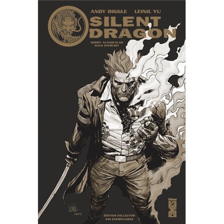 Silent Dragon Édition Collector
