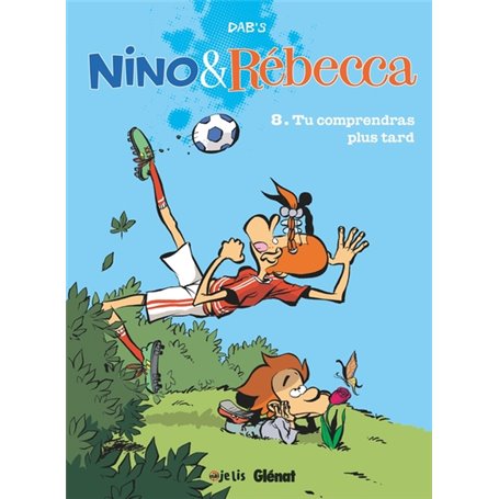 Nino et Rebecca - Tome 08