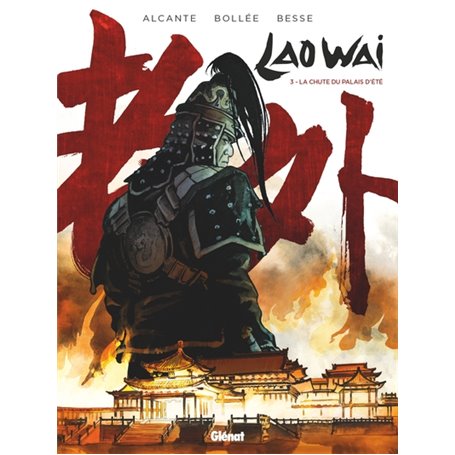 Laowai - Tome 03