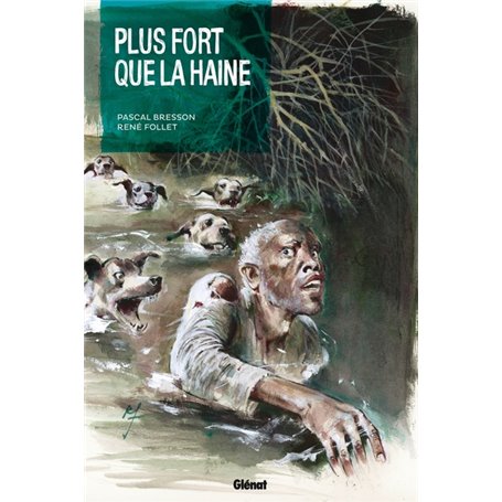 Plus fort que la haine - Édition Luxe