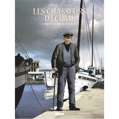 Les Chasseurs d'écume - Tome 08