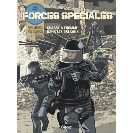 Forces Spéciales - Tome 02