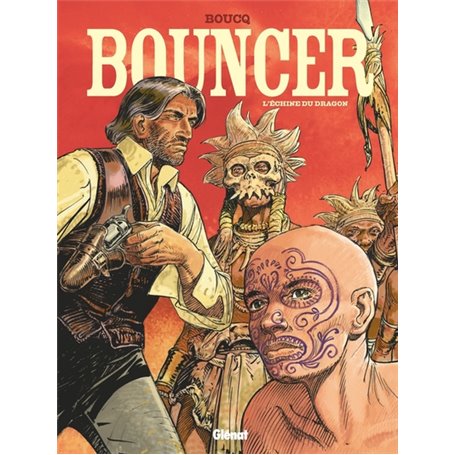 Bouncer - Tome 11