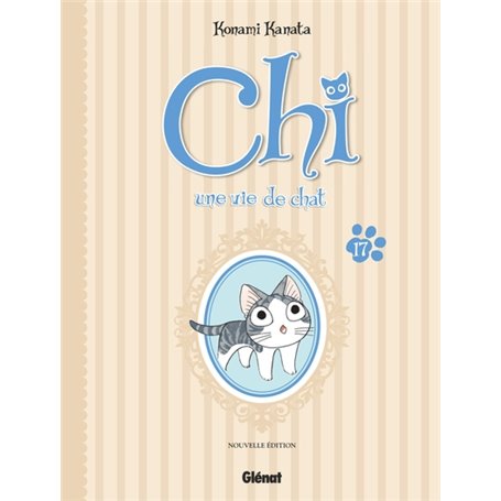 Chi - Une vie de chat (grand format) - Tome 17