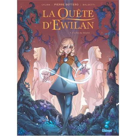 La Quête d'Ewilan - Tome 07