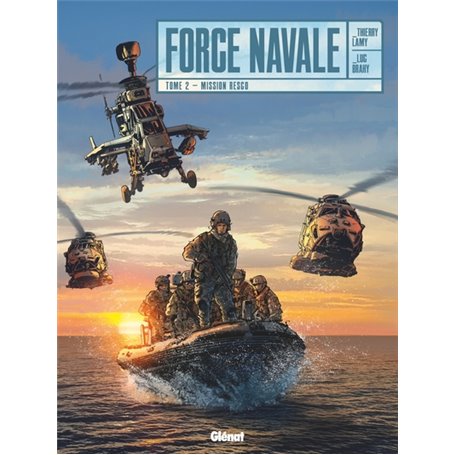 Force Navale - Tome 02