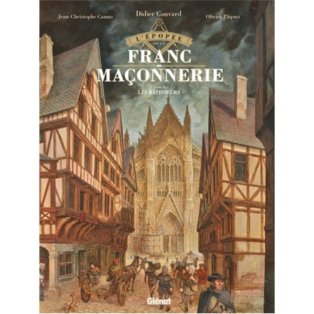 L'Épopée de la franc-maçonnerie - Tome 02