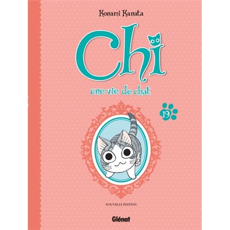 Chi - Une vie de chat (grand format) - Tome 19