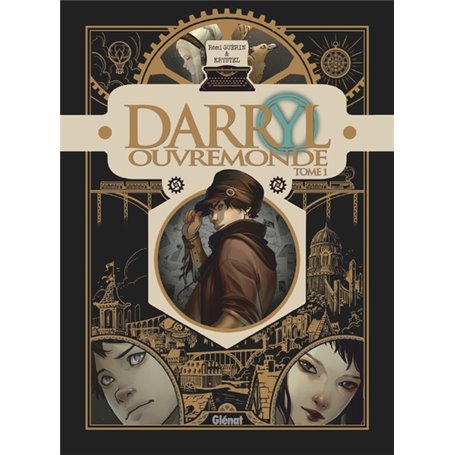 Darryl Ouvremonde - Tome 01